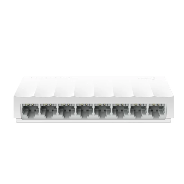 TP-LINK LS1008 8 PORT 10/100 MBPS MASAÜSTÜ SWITCH