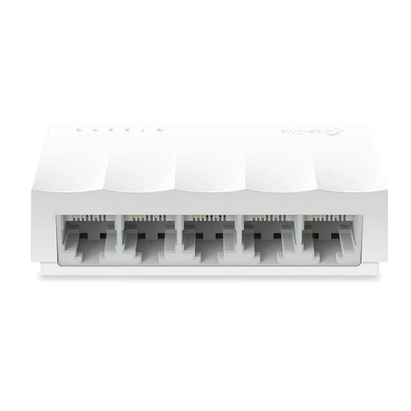 TP-LINK LS1005 5 PORT LITEWAVE MASAÜSTÜ SWITCH (PLASTİK KASA)