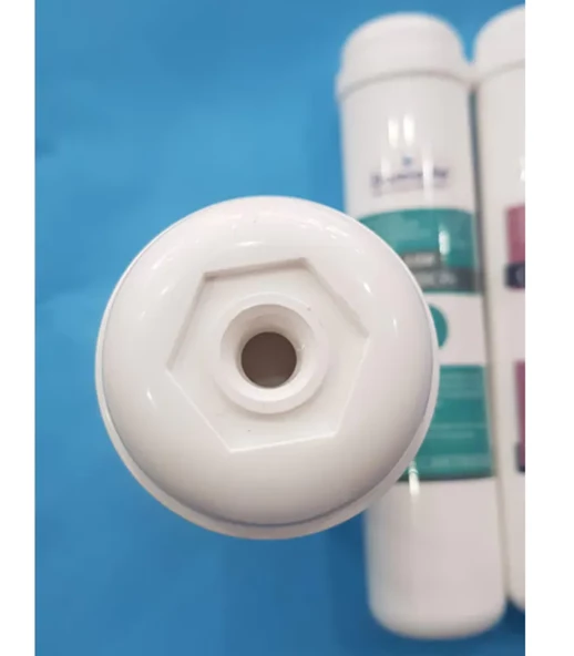 Su Arıtma 12" inç İnline 5 li Filtre Seti 80 GPD  Membran - Resim 2