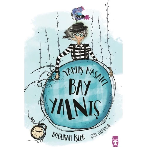 Yanlış Masalcı Bay Yalnış DOĞUKAN İŞLER