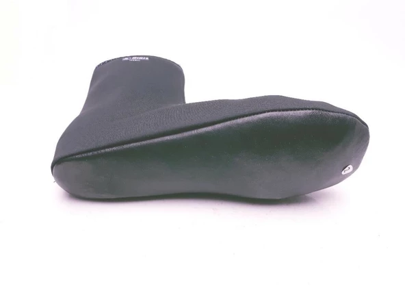 Termal Mest Çorap Su Geçirmez Taban Kısmı Deri - 2