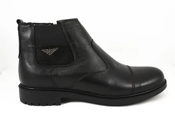 Erkek Bot Büyük Numara 45-46-47-48 Numara Çetintaş - 5