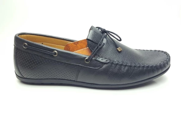 Büyük Numara Ayakkabı 9191 Hakiki Deri 45-46-47-48 - 4