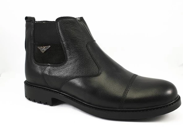 Erkek Bot Büyük Numara 45-46-47-48 Numara Çetintaş - 4