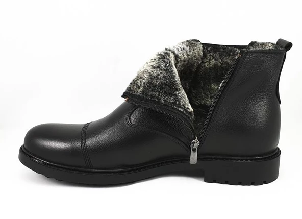 Erkek Bot Büyük Numara 45-46-47-48 Numara Çetintaş - 7