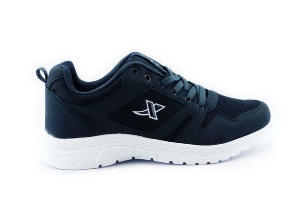 Step Erkek Spor Ayakkabı Faylon Hafif Taban K-020 - 3