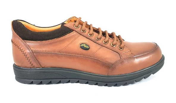 Büyük Numara Ayakkabı %100 Deri 45-46-47-48 - 5