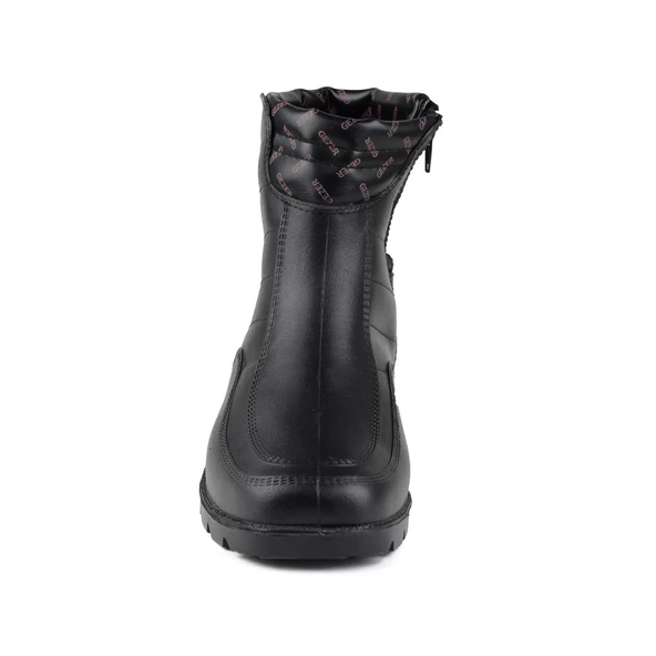 Gezer Bot Erkek Lastik Çizme Avcı Kampçı Balık - 4