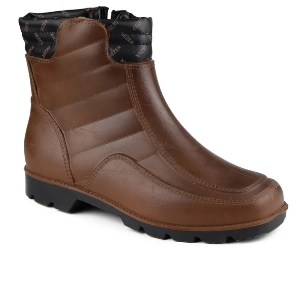 Gezer Bot Erkek Lastik Çizme Avcı Kampçı Balık - 2