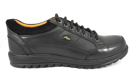 Çetintaş Ayakkabı Kışlık %100 Hakiki Deri - 2