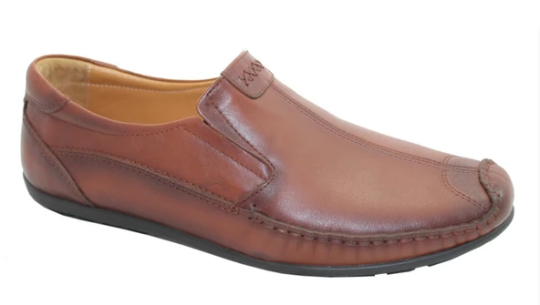 Büyük Numara Ayakkabı %100 Deri 45-46-47-48 -7896 - 3