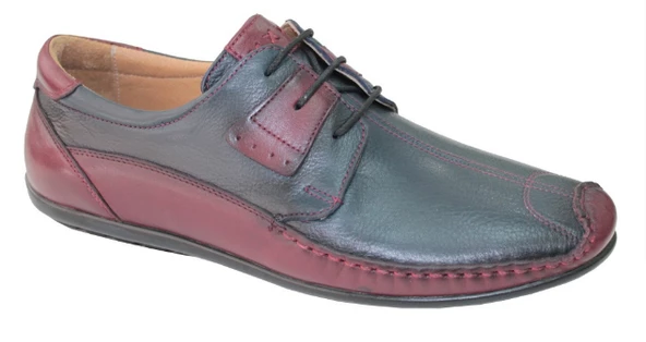 Büyük Numara Ayakkabı %100 Deri 45-46-47-48 5689 - 3