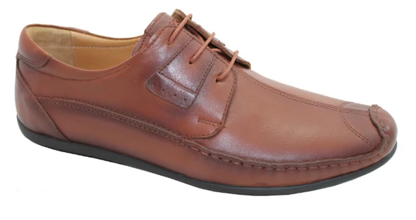 Büyük Numara Ayakkabı %100 Deri 45-46-47-48 5689