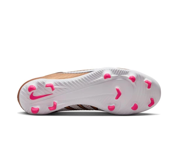 Mercurial Vapor 15 Club Fg Mg Erkek Krampon(DAR KALIP) - 5
