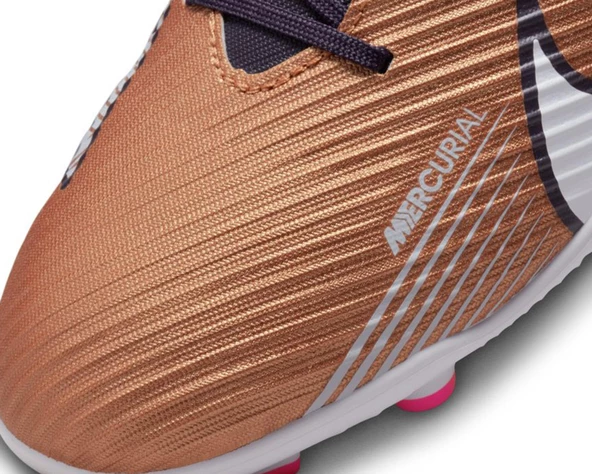Mercurial Vapor 15 Club Fg Mg Erkek Krampon(DAR KALIP) - 6