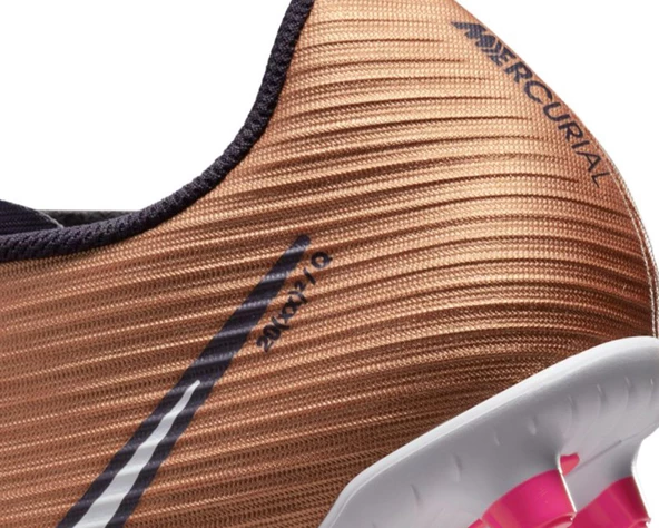 Mercurial Vapor 15 Club Fg Mg Erkek Krampon(DAR KALIP) - 7