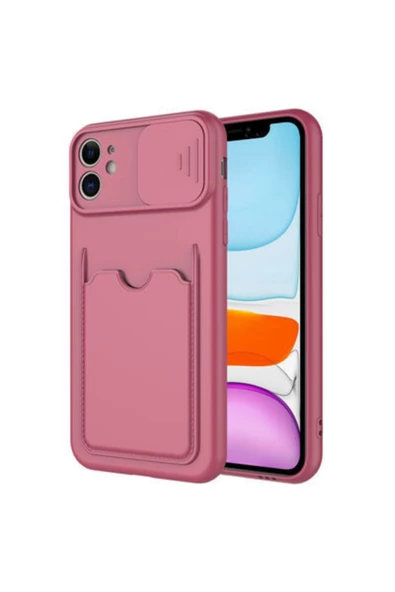 Apple Iphone 11 Uyumlu Kılıf @UzunAciklamazore Kartix Kapak