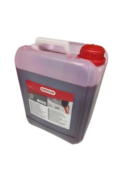 Oregon 2 Zamanlı Motor Yağı 5 L - 2