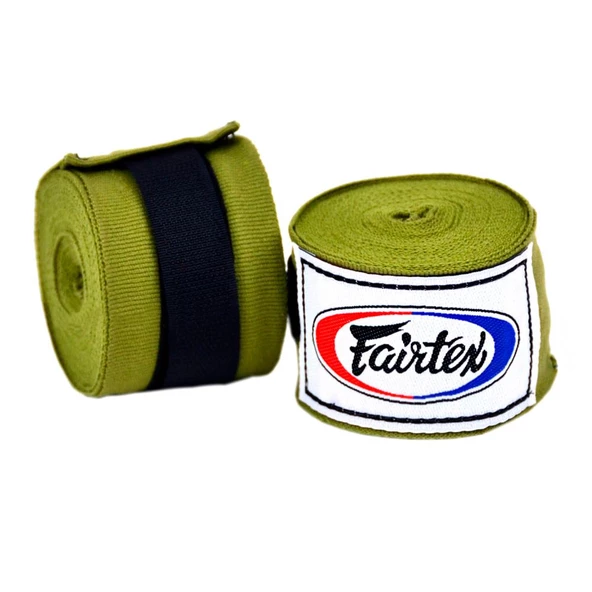 Fairtex HW2 4,5 Metre Boks Bandaj Muay Thai Bandajı - 2