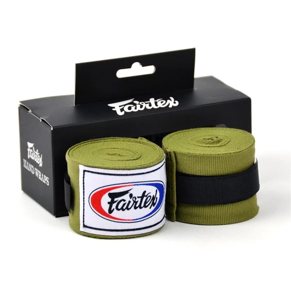 Fairtex HW2 4,5 Metre Boks Bandaj Muay Thai Bandajı - 4