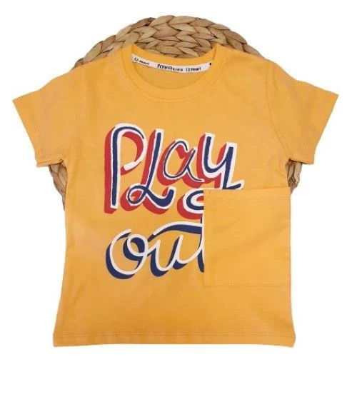 Play Cepli Erkek Çocuk Şortlu Takım - 3
