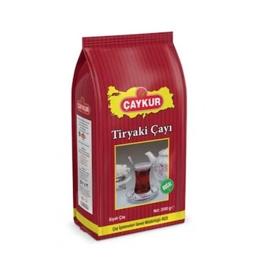 Çaykur Tiryaki 2 kg Çay - 2
