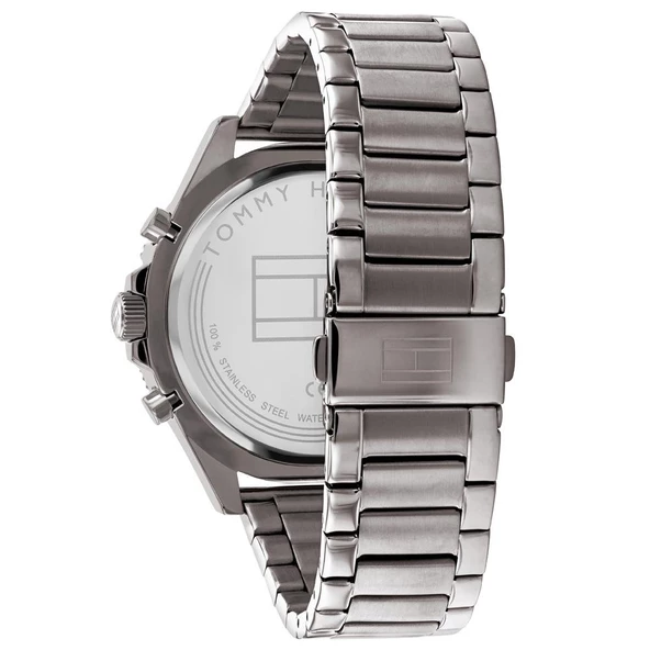 Tommy Hilfiger TH1791918 Erkek Kol Saati - Resim 2
