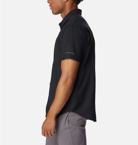 Columbia Silver Ridge Utility™Lite Erkek Kısa Kollu Gömlek AM1517-010 - 3