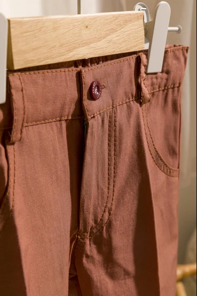 Gömlek Tişört Pantolon Erkek Çocuk Bayramlık Takım Elbise 13615 - 5