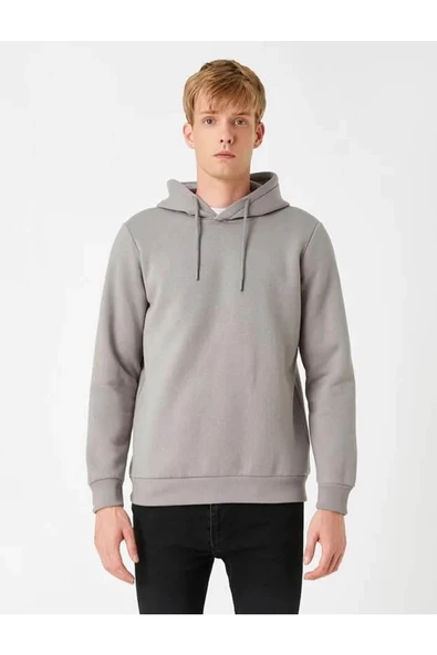 Erkek Sweatshirt Turuncu 3wam70050mk - 11