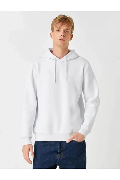 Erkek Sweatshirt Turuncu 3wam70050mk - 7