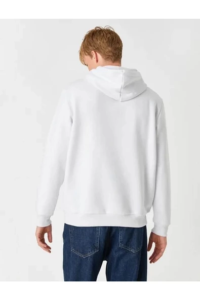 Erkek Sweatshirt Turuncu 3wam70050mk - 8