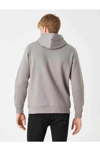 Erkek Sweatshirt Turuncu 3wam70050mk - 12
