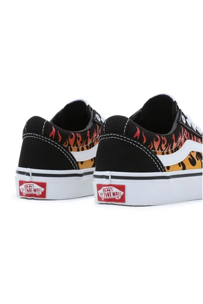Vans Yt Ward Günlük Ayakkabı VN0A38J9BA21 - 4