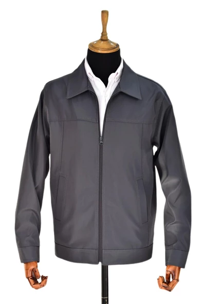 Erkek Büyük Beden Spor Mevsimlik Mont 920 BGL-ST02755 - Resim 5