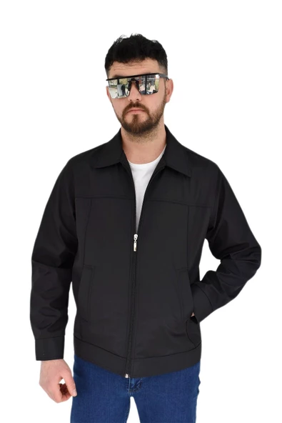 Erkek Büyük Beden Spor Mevsimlik Mont 920 BGL-ST02755 ürün görseli