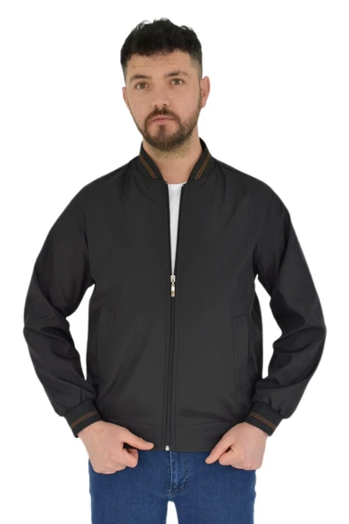Erkek Büyük Beden Spor Mevsimlik Mont 900 BGL-ST02712 - 12