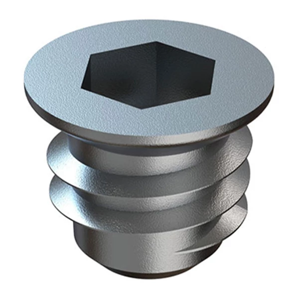 Metal Dübel 8x10 M6 Çinko (50 ADET) - Resim 5