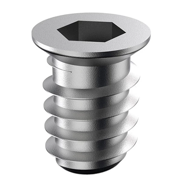 Metal Dübel 8x16 M6 Çinko (50 ADET) - 4