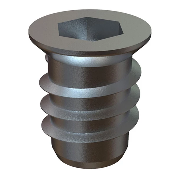 Metal Dübel 8x13 M6 Çinko (50 ADET) - 5