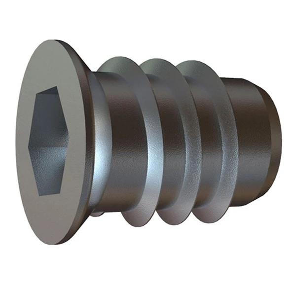 Metal Dübel 8x13 M6 Çinko (50 ADET) - 4