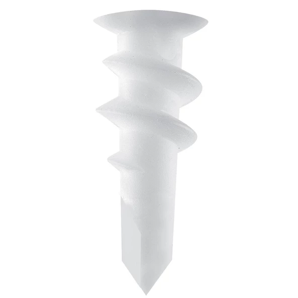 Turbolet Alçıpan Dübel Matkap Uçlu Dübel Plastik (50 ADET) - 5