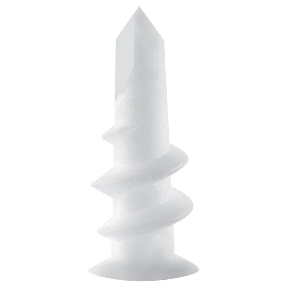 Turbolet Alçıpan Dübel Matkap Uçlu Dübel Plastik (50 ADET) - 4
