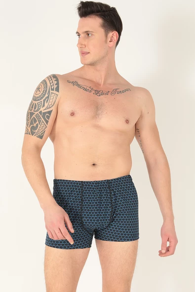 Miorre Confortable Erkek Boxer - 4