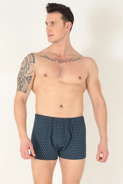 Miorre Confortable Erkek Boxer