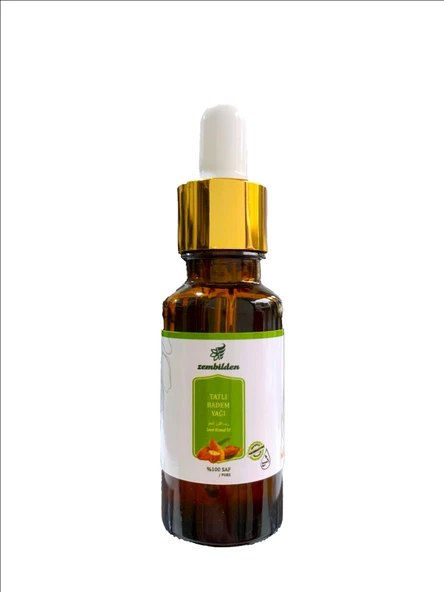 ZBD TATLI BADEM YAĞI 20 ml - 2