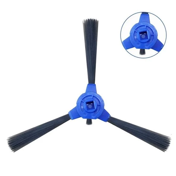 Polham 12li Set RoboVac 11S, 12, 30, 30C ve 15v Uyumlu Fırça, Hepa Filtre Seti, Aksesuar Seti - 4