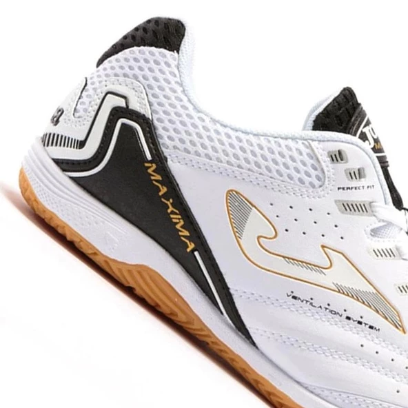 Joma Maxima 2102 Erkek Beyaz Voleybol Ayakkabısı - 3