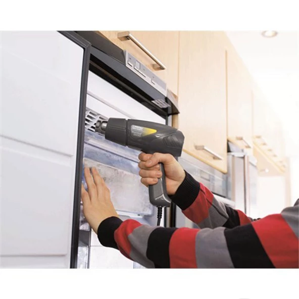 Rapid Sıcak Hava Tabancası Thermal 1600 W - 3