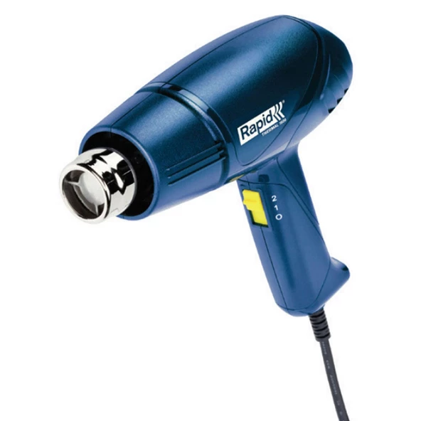 Rapid Sıcak Hava Tabancası Thermal 1600 W - 5